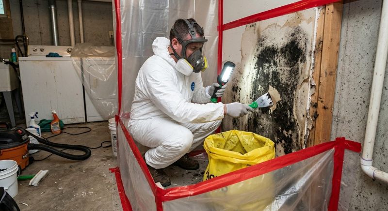 Black Mold Removal in Weatherford, TX