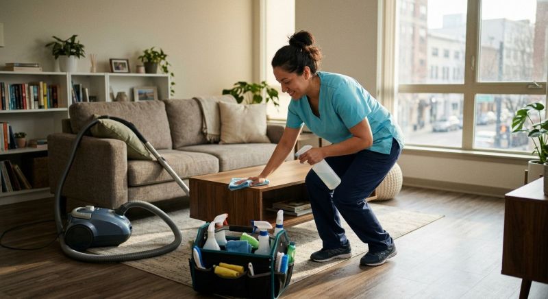 House Cleaning Service in Shreveport, LA