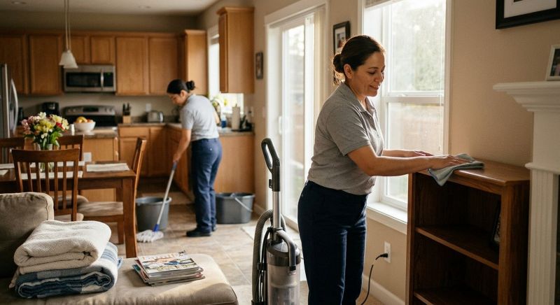 Housekeeping Service in Georgetown, TX