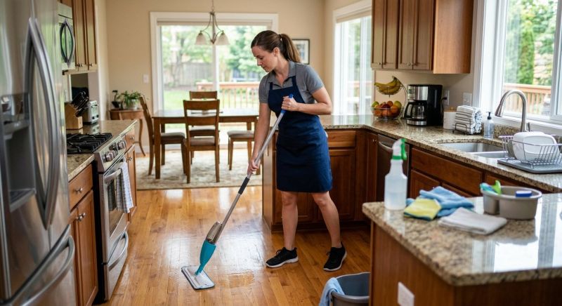 Maid Service in Georgetown, TX