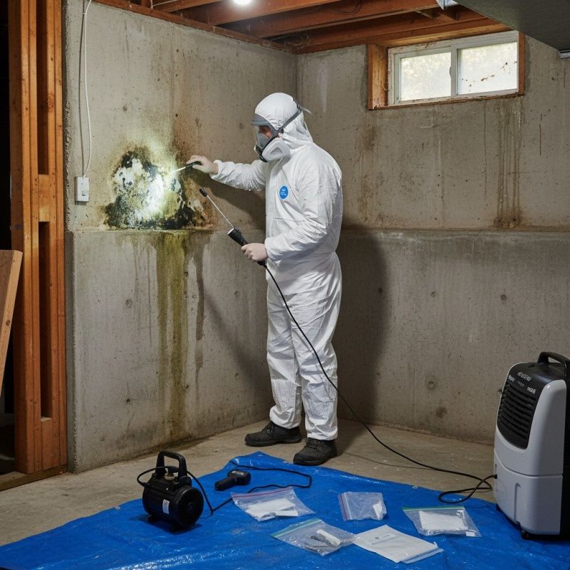 Mold Control in Frisco, TX