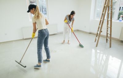 Move In Cleaning Service in Shreveport, LA
