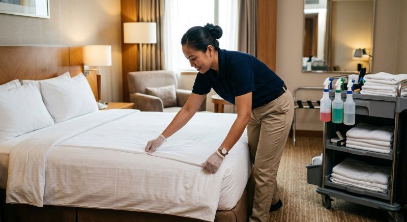 Townhouse Housekeeping in Saint Augustine, FL