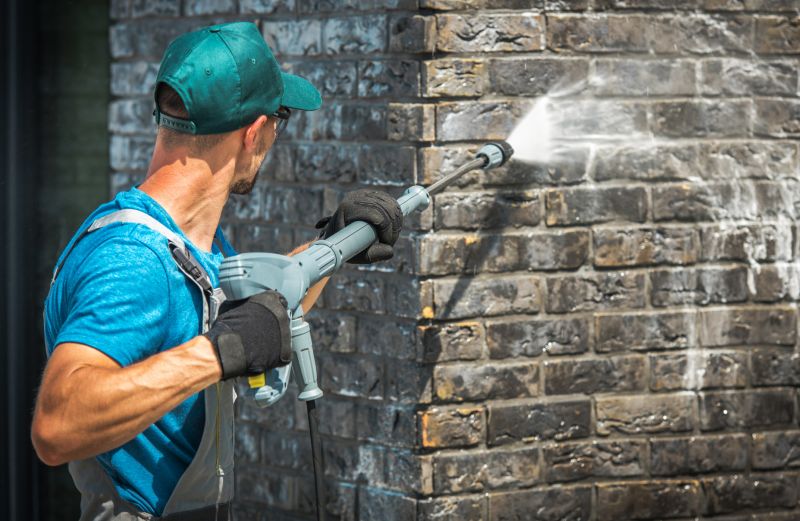 Wall Cleaning Service