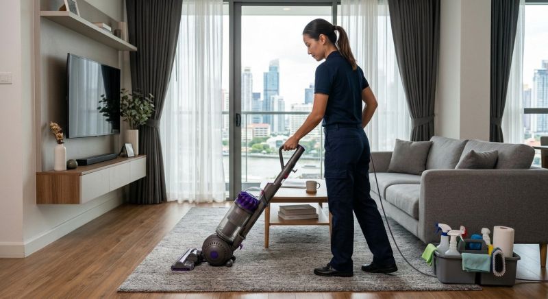 Apartment Cleaning Service in Puyallup, WA