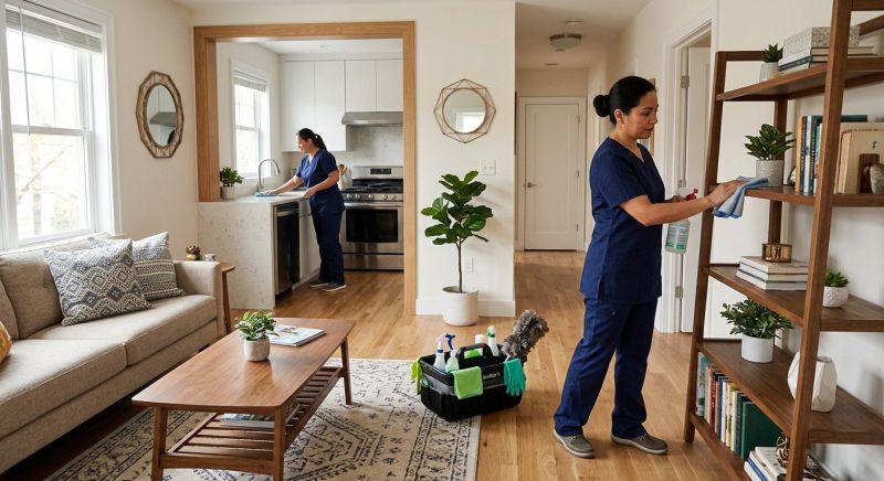 Apartment Housekeeping in Sanford, FL
