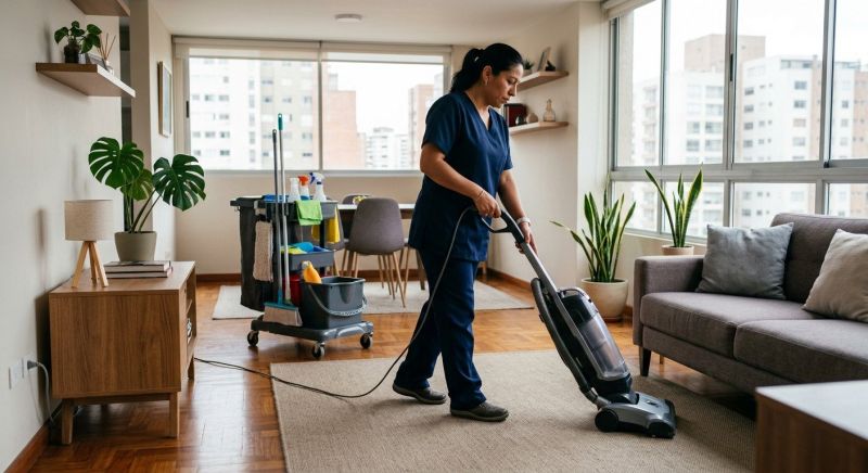Apartment Housekeeping in Palm Coast, FL