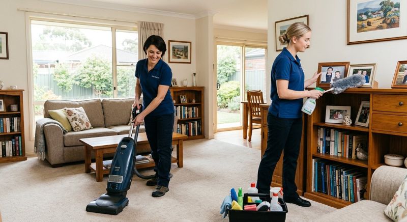Apartment Housekeeping in Conroe, TX