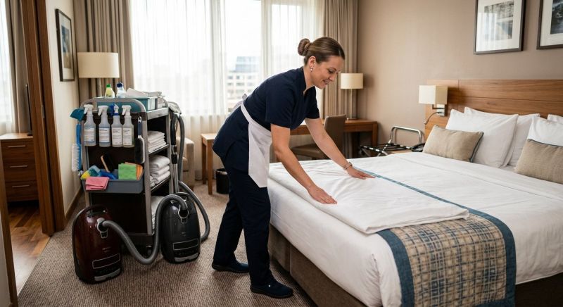 Apartment Housekeeping in New Braunfels, TX