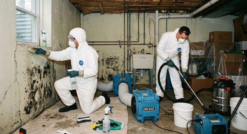 Attic Mold Removal in Fort Lauderdale, FL