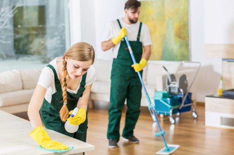 Basement Cleaning Service in Redmond, WA
