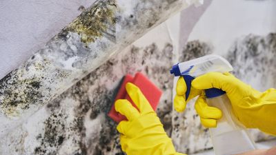 Black Mold Removal in Pompano Beach, FL