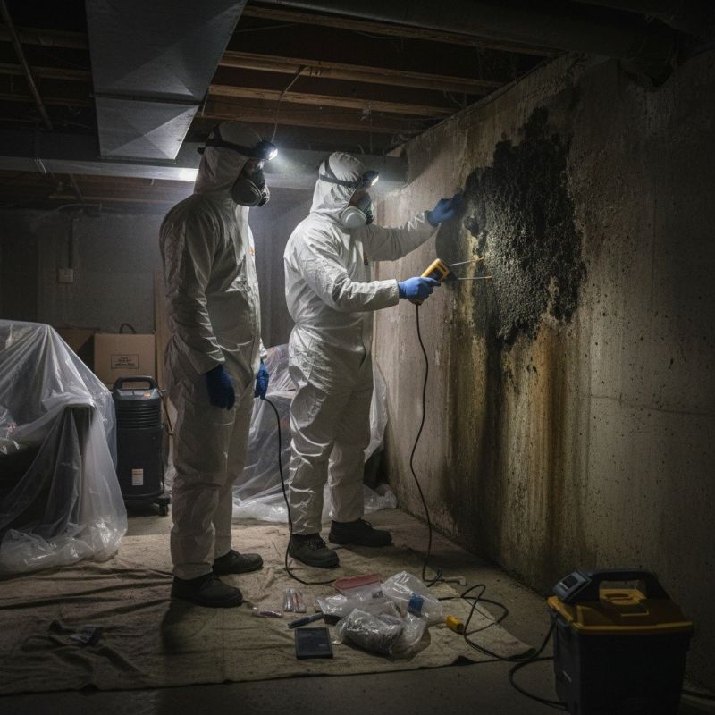 Black Mold Removal in Boca Raton, FL