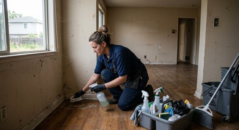 Deep Cleaning Service in Puyallup, WA