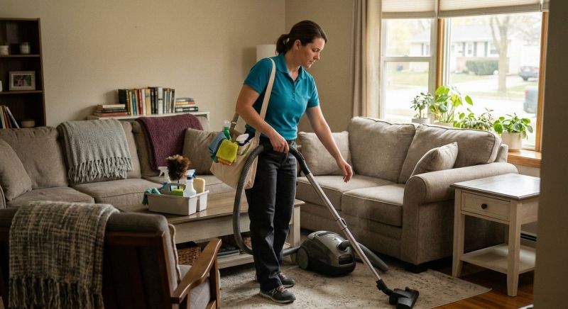 Deep Cleaning Service in Puyallup, WA