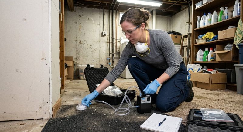 Ermi Testing in Essex County, NJ