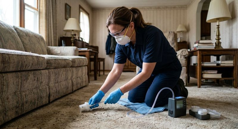Ermi Testing in Palm Beach County, FL