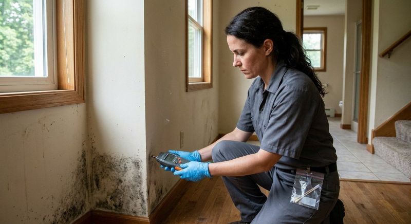 Ermi Testing in Mckinney, TX