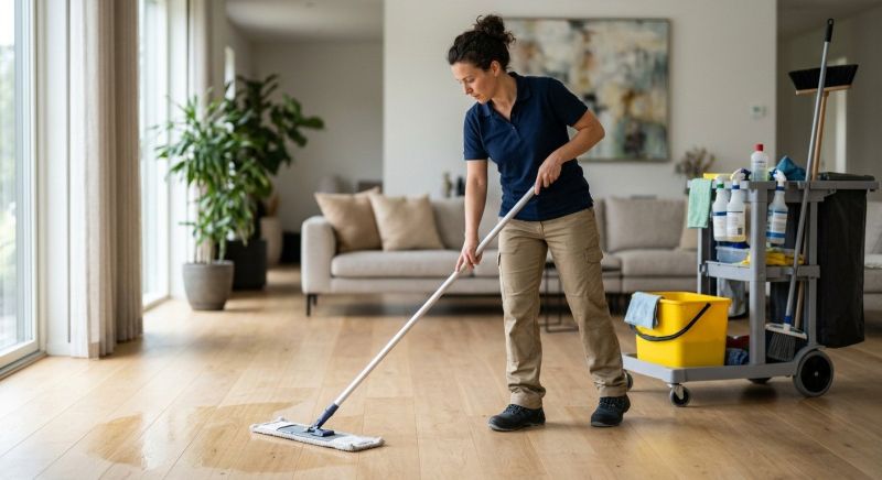 Floor Cleaning Service in Billings, MT