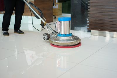 Floor Polishing in Worcester, MA