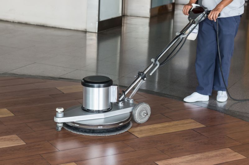 Floor Polishing in Billings, MT