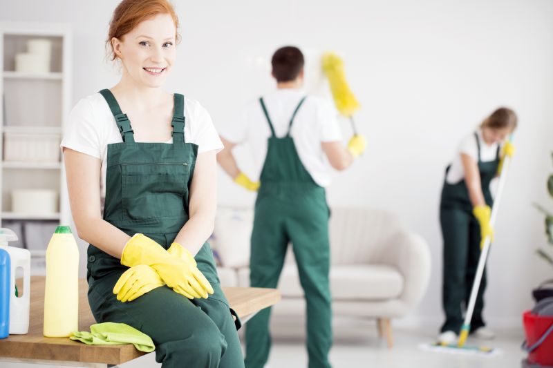 House Cleaning Service in Conroe, TX