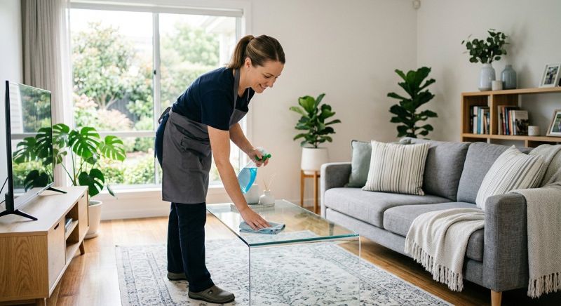 House Cleaning Service in Renton, WA
