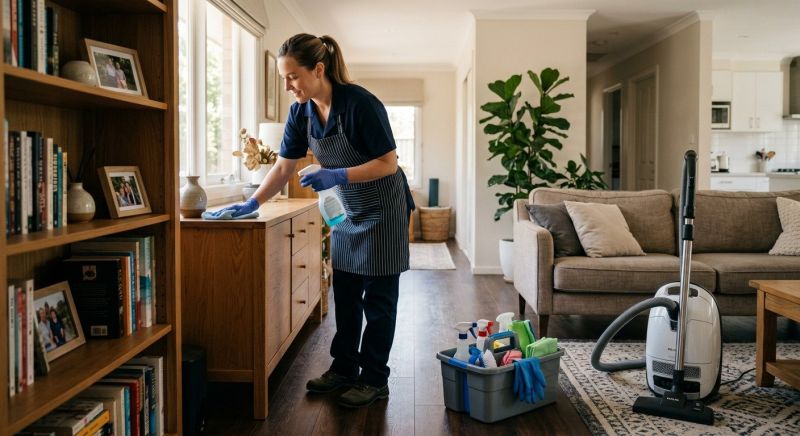 House Cleaning Service in Renton, WA