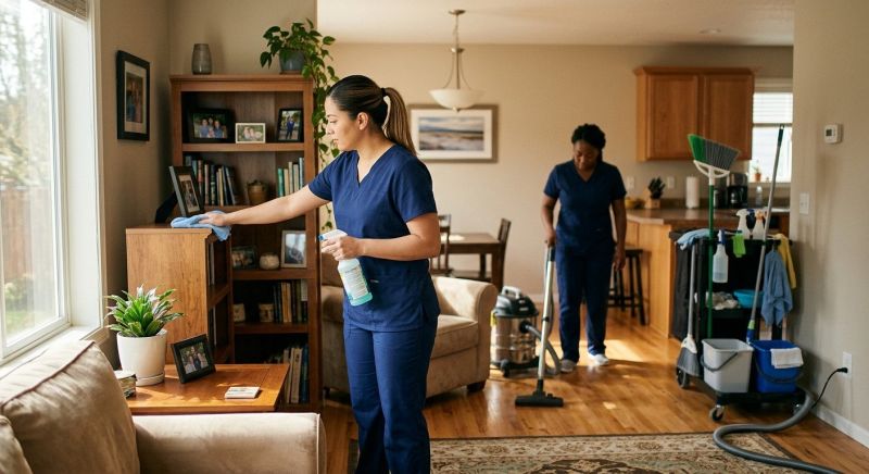 Housekeeping Service in Shreveport, LA