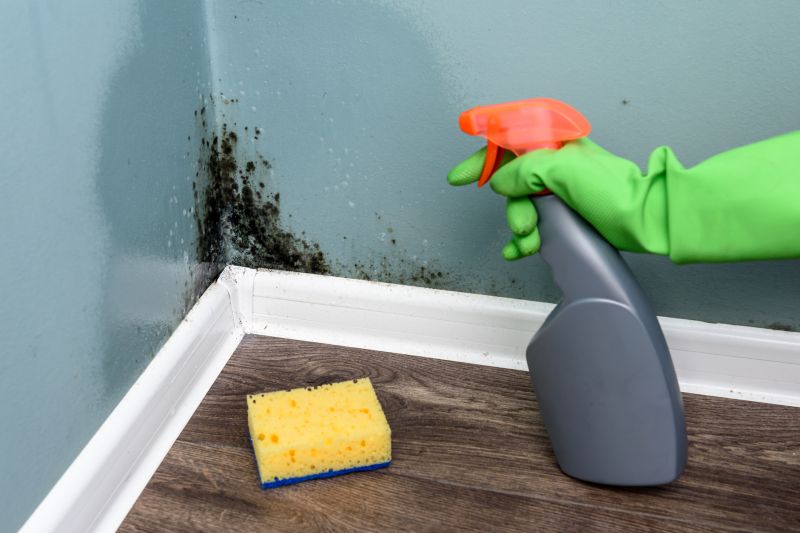 How Dirty Walls Affect Indoor Air Quality