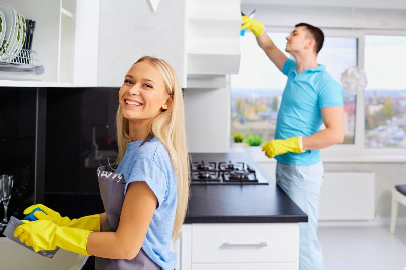 Kitchen Cleaning Service in Shreveport, LA
