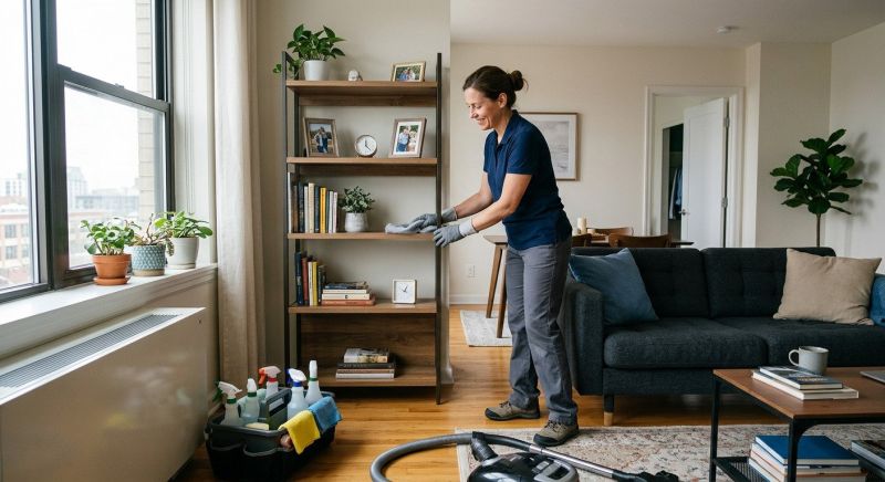 Maid Service in Kerrville, TX