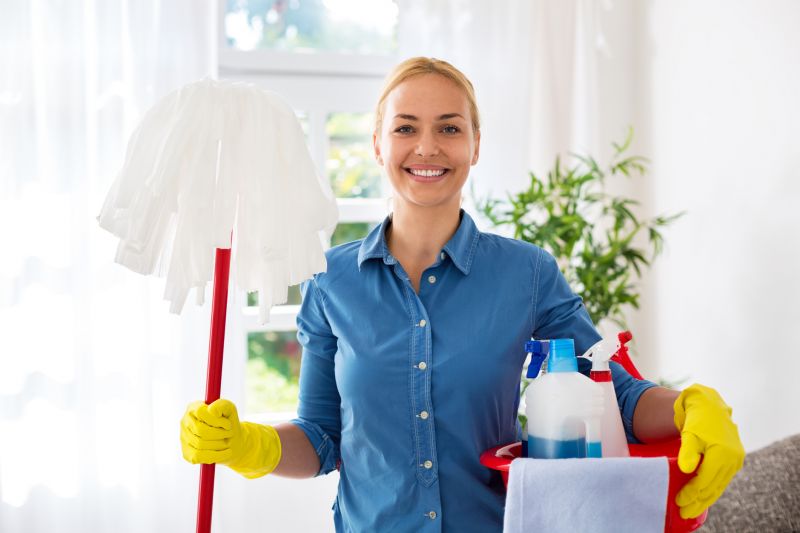 Maid Service in Shreveport, LA
