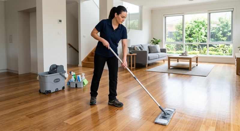 Marble Floor Cleaning in Los Angeles, CA