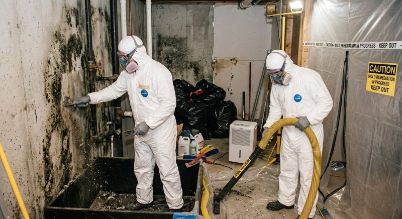 Mold Abatement in Pompano Beach, FL