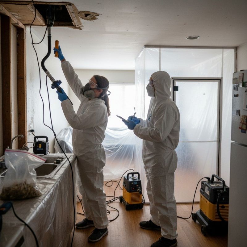 Mold Abatement in Fort Lauderdale, FL