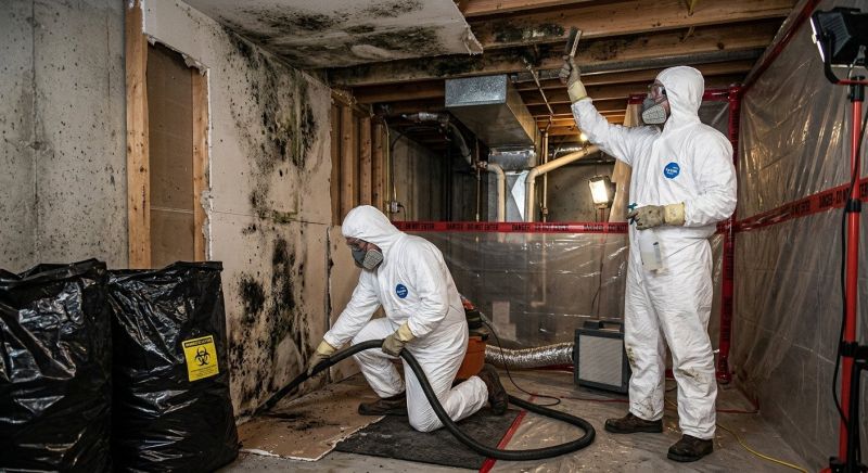 Mold Abatement in Weatherford, TX