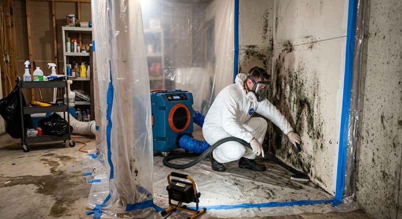 Mold Control in Broward County, FL