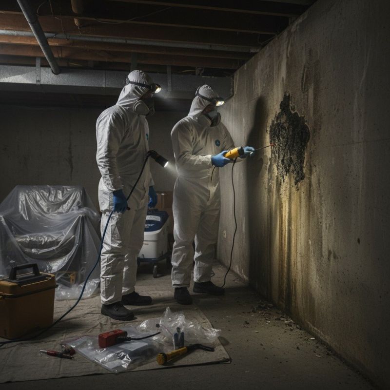 Mold Control in Fort Worth, TX