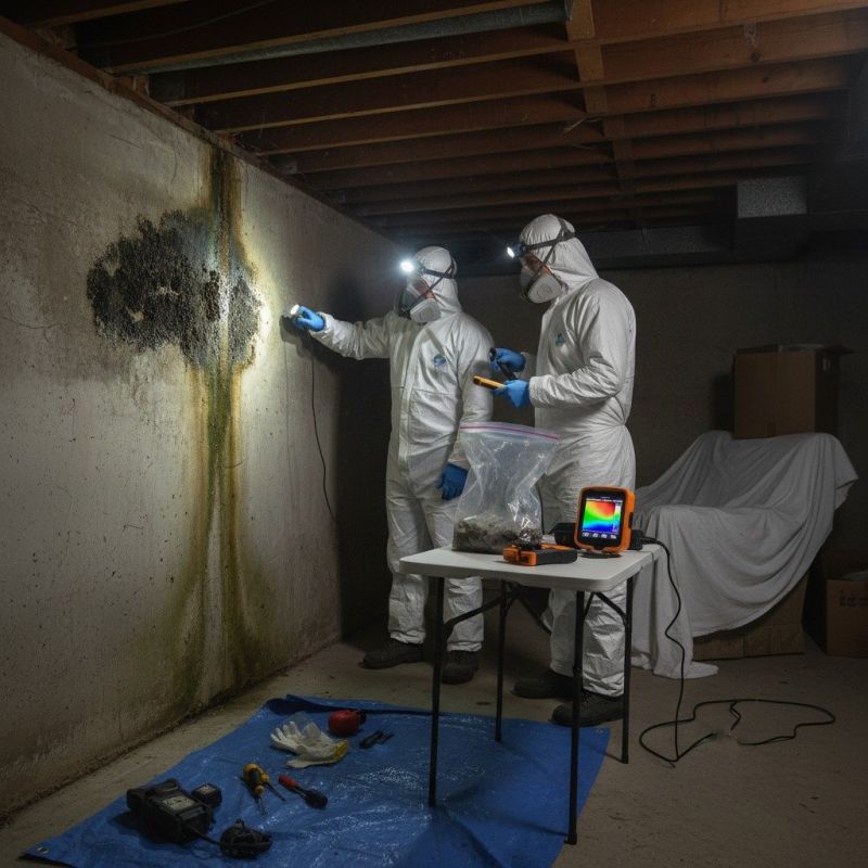 Mold Control in Arlington, TX