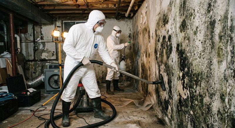 Mold Control in Weatherford, TX
