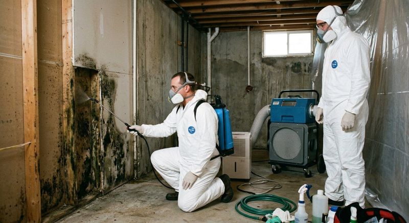 Mold Control in Pompano Beach, FL