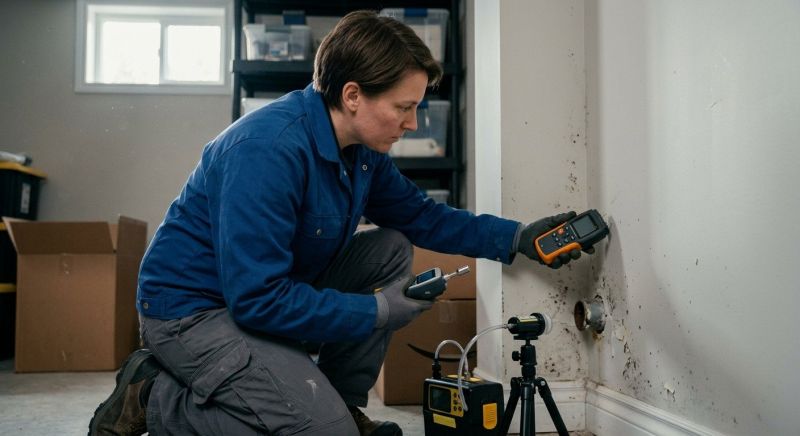 Mold Inspection And Removal in Boca Raton, FL