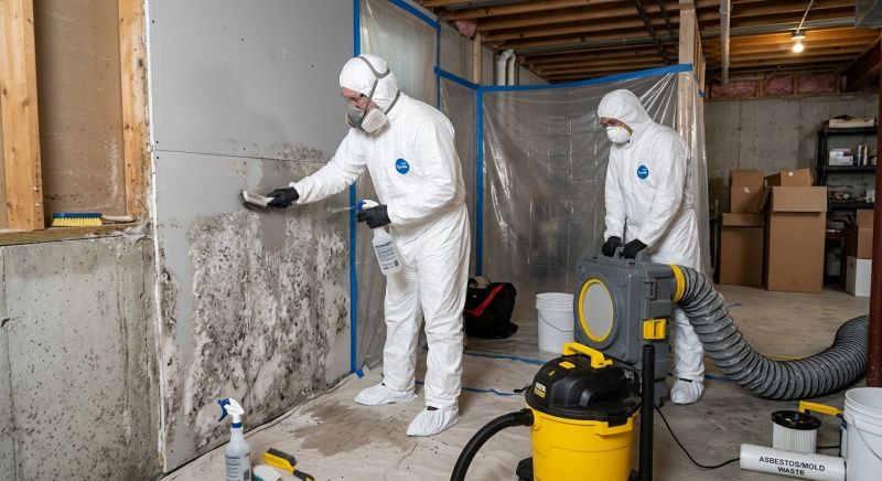Mold Mitigation Service in Bergen County, NJ