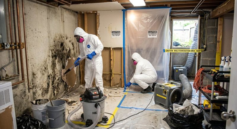 Mold Remediation Service in Fort Lauderdale, FL