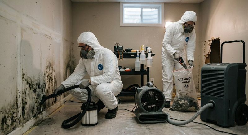 Mold Removal in Boca Raton, FL