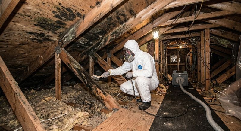 Mold Removal in West Palm Beach, FL