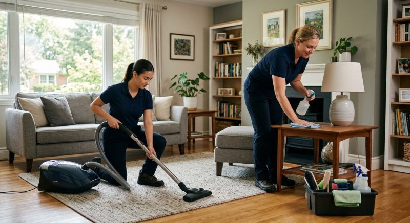 Monthly Maid Service in Conroe, TX