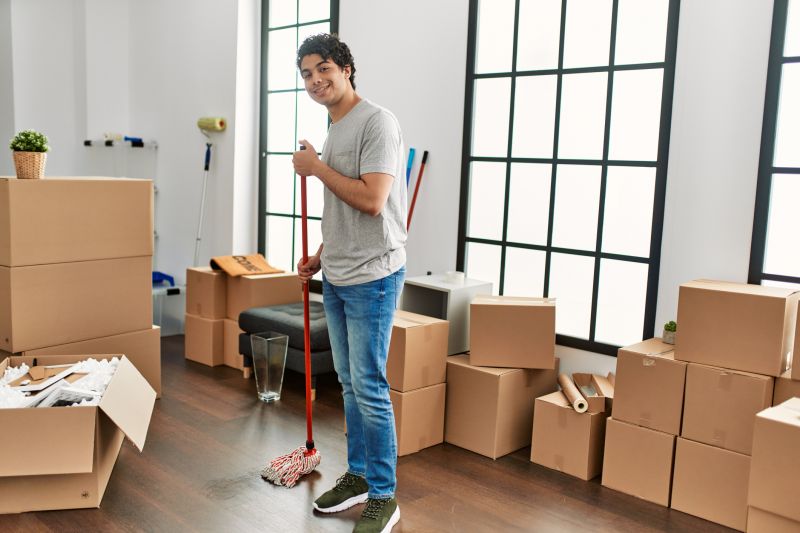 Move In Cleaning Service in Denton, TX