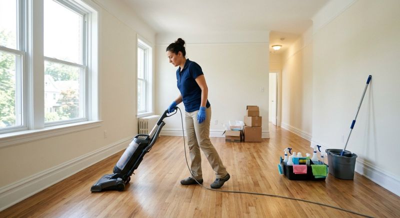 Move In Cleaning Service in Sanford, FL